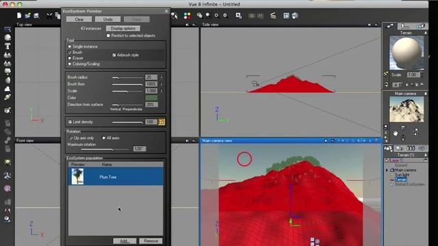 Vue 8 Training - Ecosystem painter смотреть онлайн