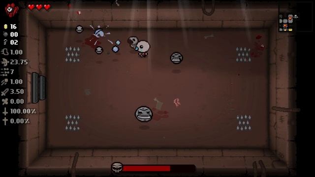 Binding Of Isaac Afterbirth Plus Part 6 - Monstro The Blub смотреть онлайн