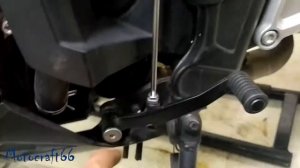 Квикшифтер (QuickShifter) на Honda CBR650R