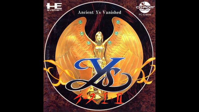 Ys I ・ II (PC Engine CD) - Palace смотреть онлайн