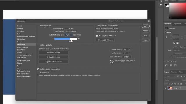 How To Fix Photoshop Generative AI Not Working or Very Slow смотреть онлайн