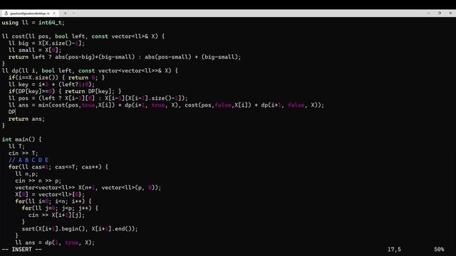 Google Codejam 2022 - Round 1B смотреть онлайн