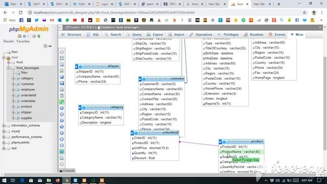 how to do er diagram in very simple way смотреть онлайн