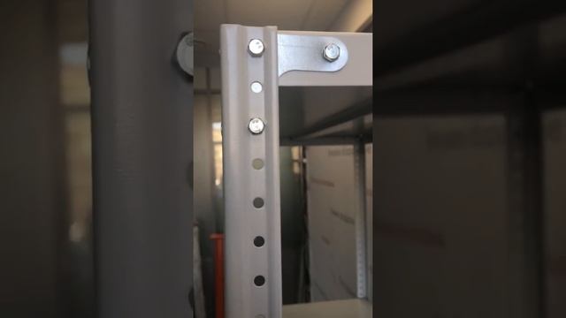 Стеллаж полочный складской 4 полки от ПРАЙД ГРУПП смотреть онлайн