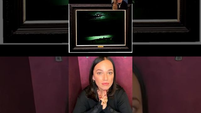 «МАГИЯ ЛУНЫ в картинах и ароматах» смотреть онлайн