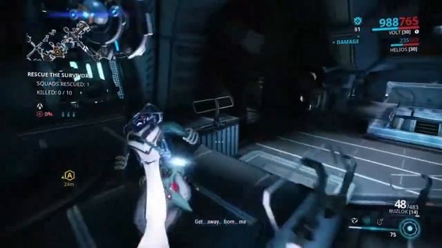 Warframe: Yursa (Neptune) смотреть онлайн