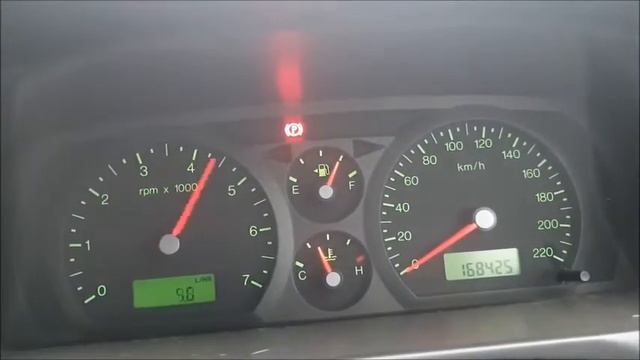 5.4L 3v Ford Falcon XT V8 смотреть онлайн