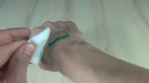 11 способов отмыть зеленку