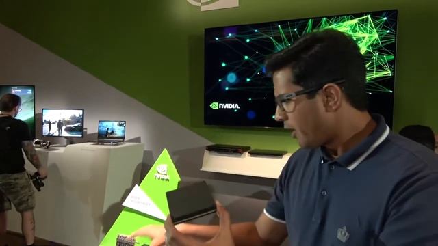 Nvidia Jetson Xavier dev kit, 8 core ARMv8, 512 core Volta GPU for AI Robotics смотреть онлайн