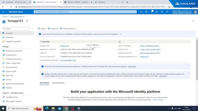 Unlock seamless login with SSO OAuth 2.0 on AstroFarm смотреть онлайн