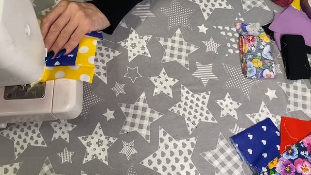 ПЭЧВОРК ДЛЯ НАЧИНАЮЩИХ РАЗНЫЕ БЛОКИ ИЗ ПОЛОСОК И БЕСКОНЕЧНОЕ ВДОХНОВЕНИЕ Мастер класс #геллачара смотреть онлайн