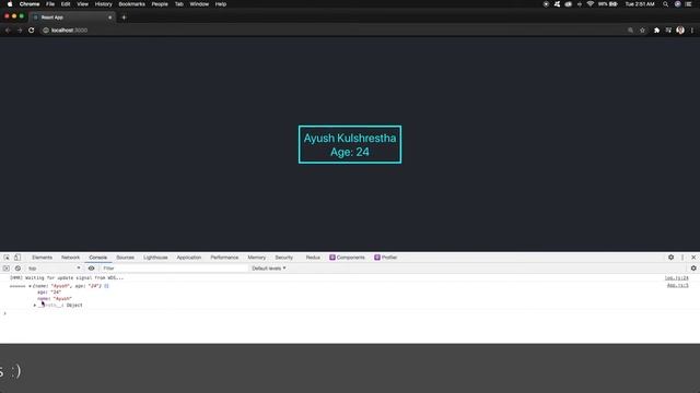 ReactJS Tutorial 10 - Props in ReactJS смотреть онлайн