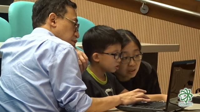 Moonhack Hong Kong 2018 - Coding in Scratch, Micro:bit and Python смотреть онлайн