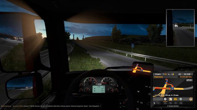 EuroTruckSimulator2 | Дорога дураков | смотреть онлайн