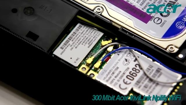 Acer Aspire One HAPPY Netbook