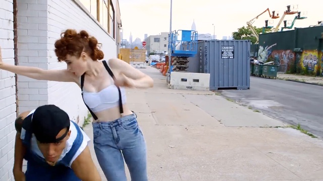 Kiesza - Hideaway смотреть онлайн