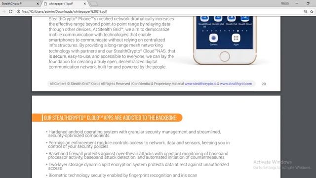 Stealthcrypto ICO Review - Phân Tích Whitepaper смотреть онлайн