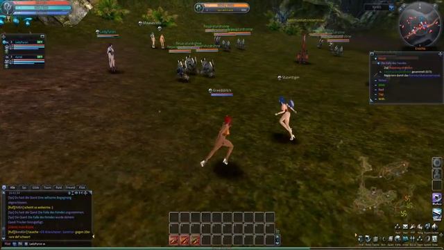Scarlet Blade 2/15 - OMG DIE IST NACKT!!! Scarlet Blade Bug | Let's Play Together Scarlet Blade смотреть онлайн