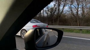 Mazda 6 2.5 против BMW 320i F30