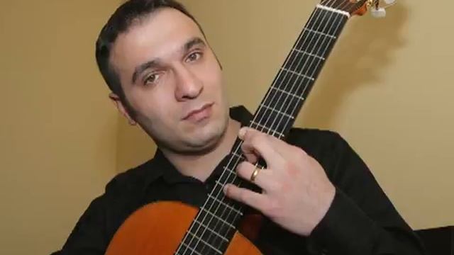 Vahagn Jenterejyan,L.Brouwer-Lullaby, смотреть онлайн