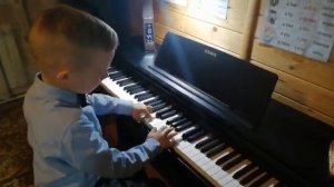 Пастушок. С. Майкапар. Фортепиано