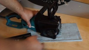 Пила цепная MAKITA UC3530A