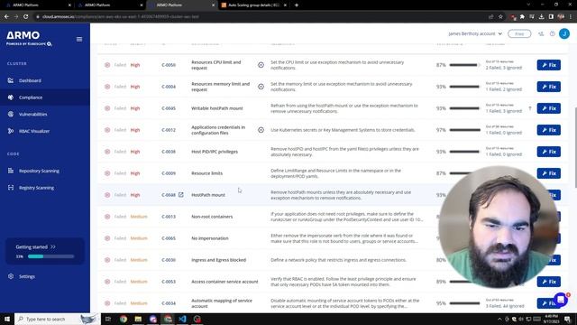 Kubernetes Security (Part 2): Vulnerability and Compliance Scanning смотреть онлайн