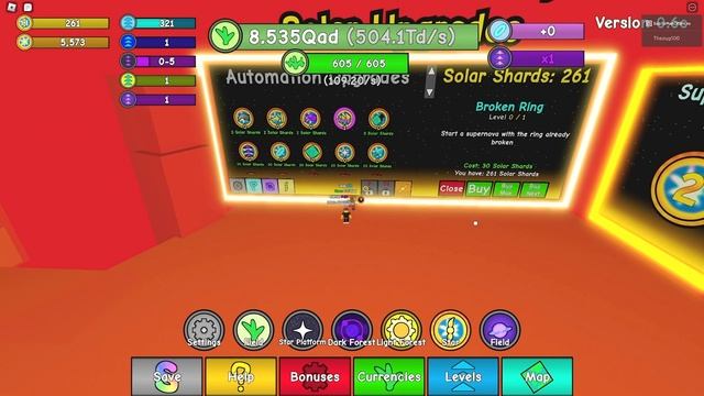 Getting Supernova Tier 2 - Grass Cutting Incremental смотреть онлайн