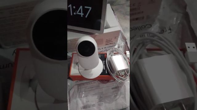 MI Home Security Camera @ Re. 1 смотреть онлайн