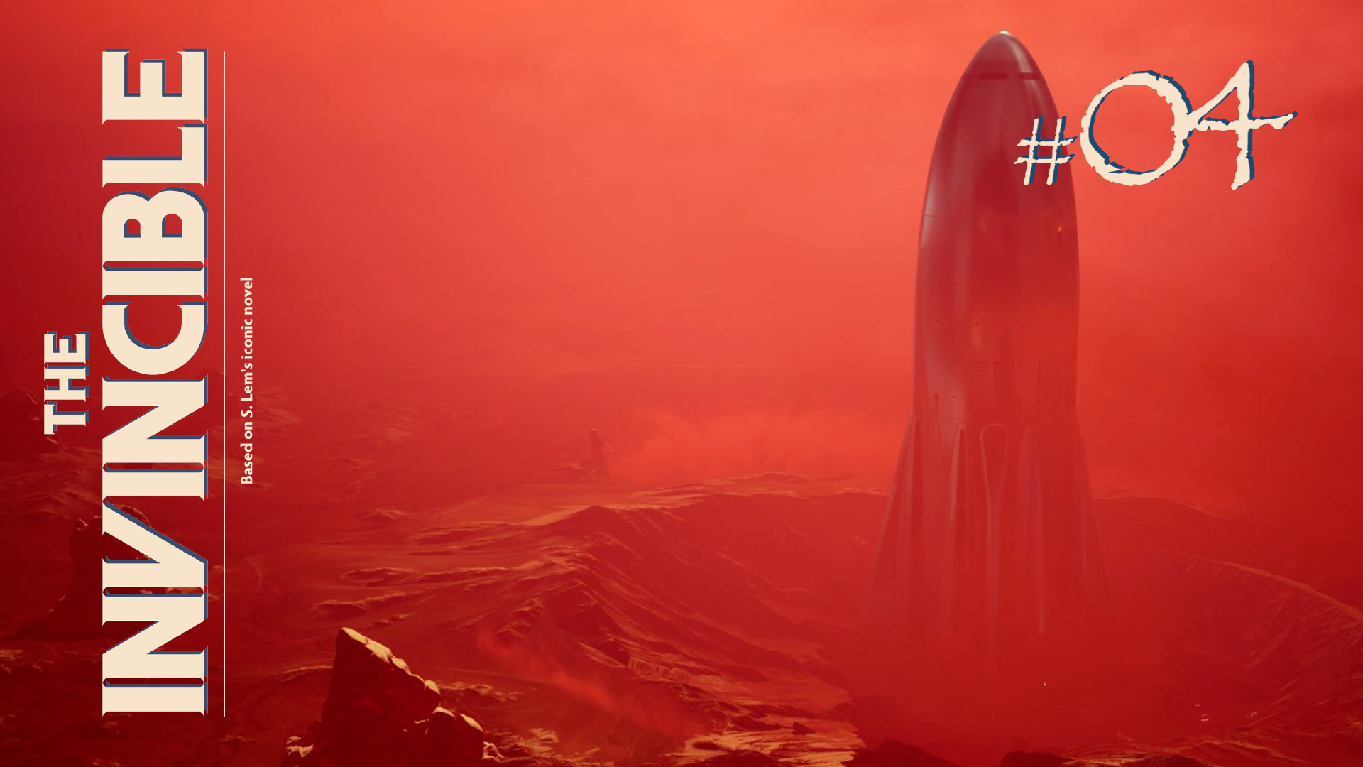 The Invincible #04 s0ver проходит новую игру = интересную космическую историю смотреть онлайн