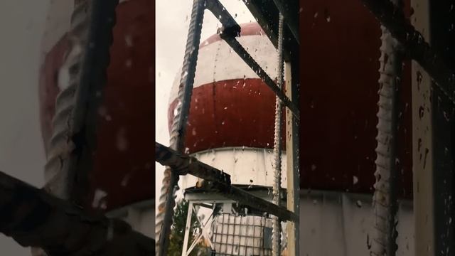 Как мы чинили локатор и убегали от ракет ?