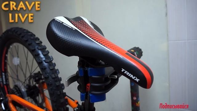 Обзор подросткового велосипеда TRINX MAJESTIC M134 смотреть онлайн