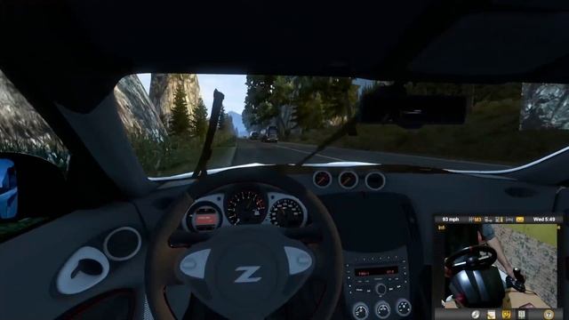 NISSAN 370Z | Offroading | Forza Horizon 5 | BeamNG Driving | Logitech G29 Gameplay