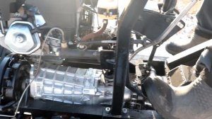 Минитрактор с двигателем Lifan. Тест и обзор. (2 серия)