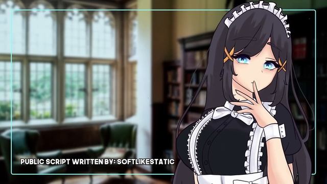 Your Flirty Maid Has More Than One Confession To Make (ASMR Roleplay) [F4M] [Flirting] смотреть онлайн