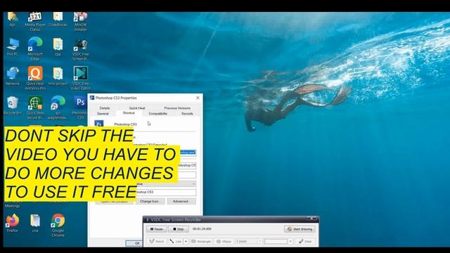 Adobe photoshope Cs3 FREE Download ||HOW TO DOWNLOAD AND INSTALL ADOBE PHOTOSHOPE CS3. смотреть онлайн