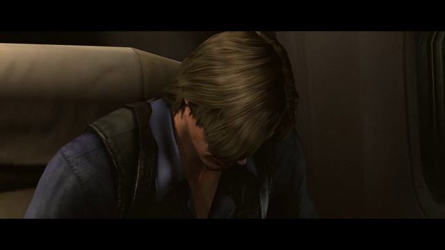 Почему ты меня не сдал?Resident Evil 6 смотреть онлайн