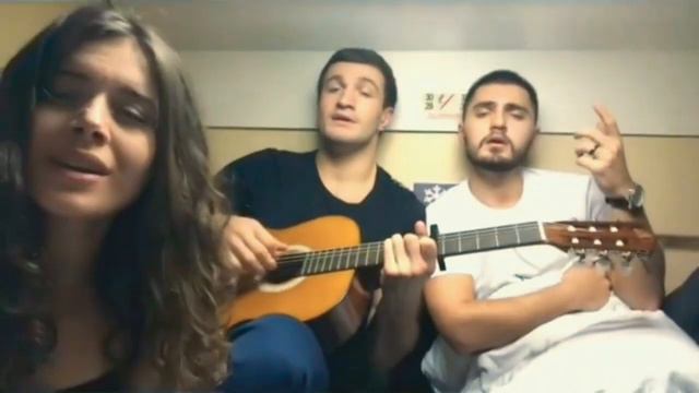 ლამაზი ქართული სიმღერა | Beautiful Georgian song | Красивая Грузинская песня. Tornike K.– Afxazi Va смотреть онлайн