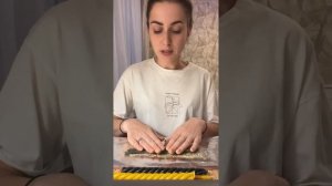 Делаем скрутку из свечей снимающую негатив