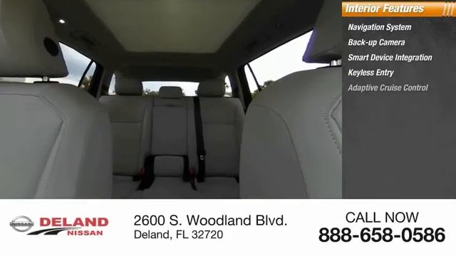 2019 Volkswagen Tiguan DeLand Nissan N164640A
