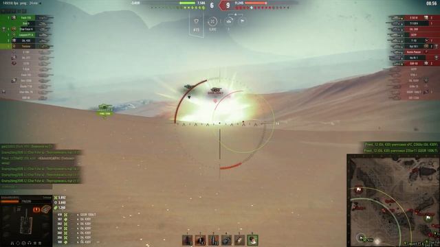 World of Tanks Tortoise - The Ultimate Warrior смотреть онлайн