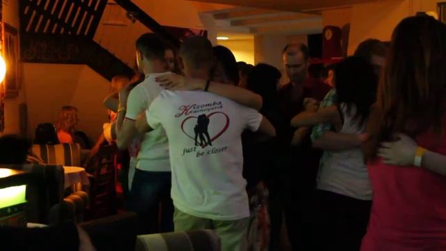 Siberian Kizomba Weekend #2. УЮt PARTY. Моменты вечеринки 1 смотреть онлайн