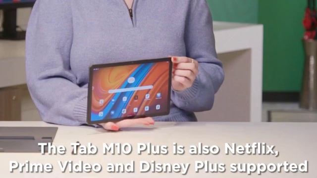 Lenovo Tab M10 Plus (3rd Gen) With 2K Display, Dolby Atmos Launched, Official Unbox Video