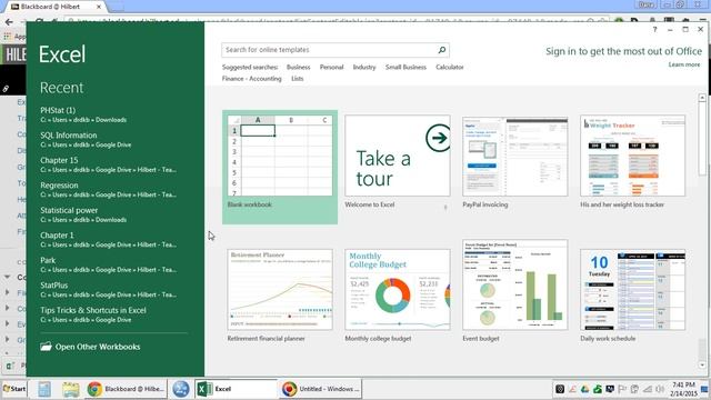 Instructions Installing PHStat for Excel 2010 (or earlier) смотреть онлайн