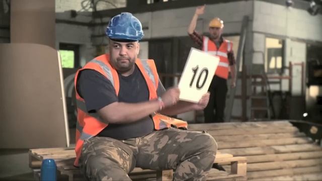 Aeg Powertools Handwerker Olympiade Teil 2 Bocksprung смотреть онлайн