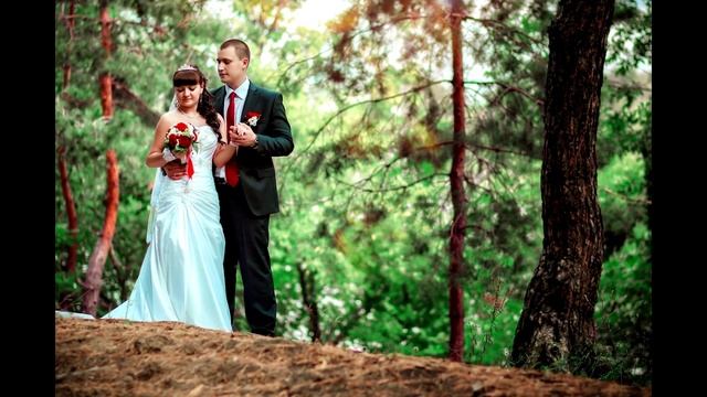 Свадебный фотограф Саликова Юлия гор.Сызрань. смотреть онлайн