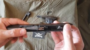 Пневматический пистолет МР 656К