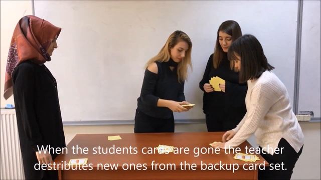 Snap | Card Games for Teaching English to Young Learners 12 смотреть онлайн