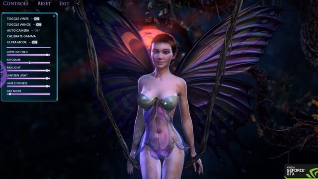 A New Dawn: NVIDIA Tech Demo - EVGA GTX 660 ACX 2GB / i5 2500k смотреть онлайн