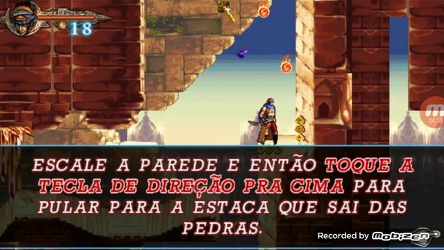 jogando prince of persia java para android(link pelo mega) смотреть онлайн
